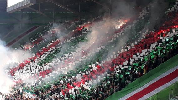 Ekstraklasa derby Śląska
