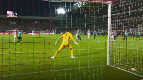Ekstraklasa Cracovia Legia
