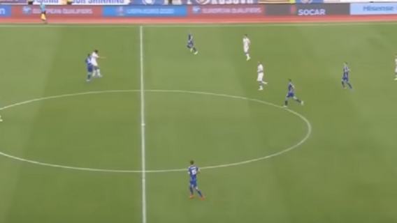 Euro kwalifikacje Kosowo
