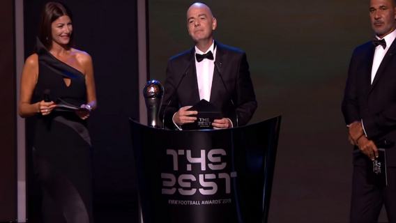 FIFA The Best