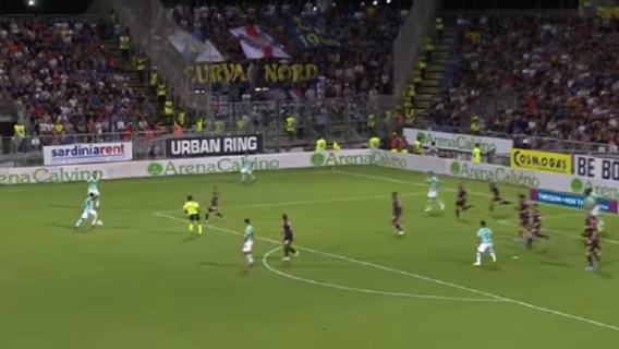 Inter Mediolan pokonał Cagliari