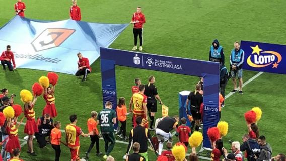 Jagiellonia Białystok Legia Warszawa