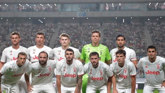 Juventus odsunął piłkarza