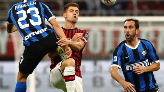 Krzysztof Piątek Inter