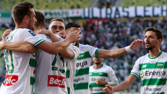 Lechia Gdańsk lech Poznań