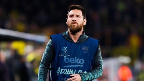 Leo Messi wrócił
