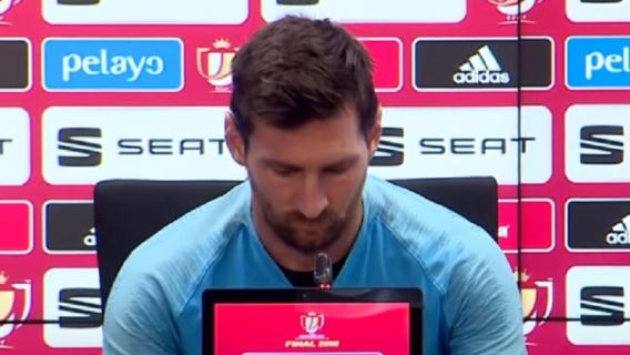 Leo Messi
