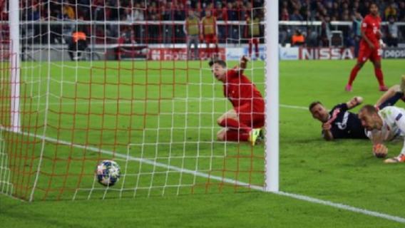 Liga Mistrzów Lewandowski