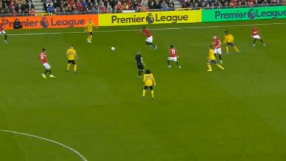Manchester United sędzia