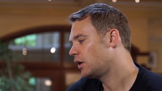 Manuel Neuer o Ter Stegenie