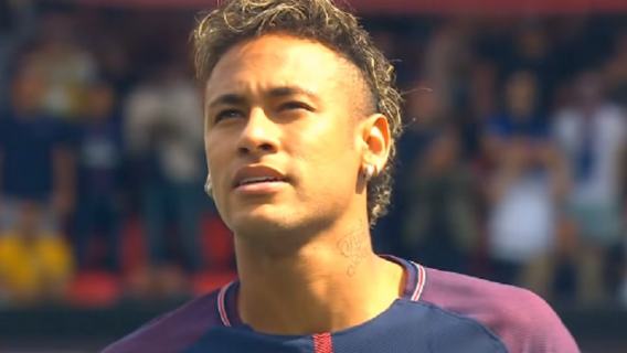 Neymar zagra szybciej