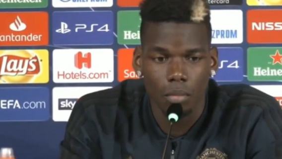 Paul Pogba transfer