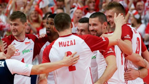 Reprezentacja Polski Leon
