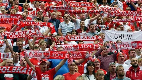 Reprezentacja Polski Czarnogóra