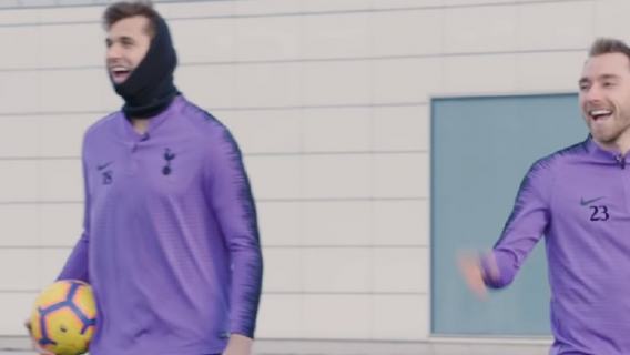 Tottenham przedstawił umowę