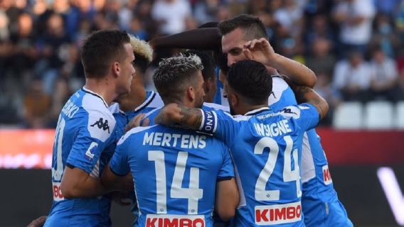 Arkadiusz Milik SPAL
