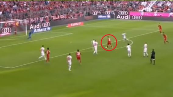 Bayern Monachium Union