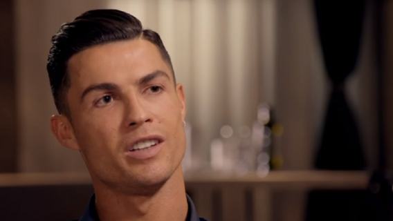 Cristiano Ronaldo sekret