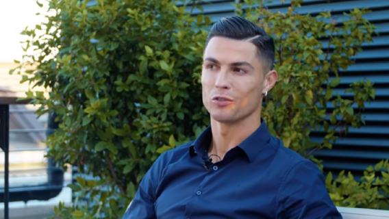 Cristiano Ronaldo Rakitić