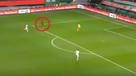 Cristiano Ronaldo Luksemburg