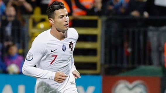Cristiano Ronaldo opinia