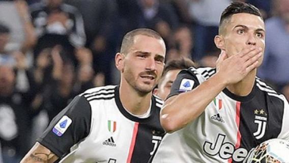 Cristiano Ronaldo Dybala