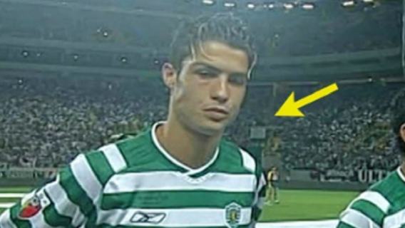 Cristiano Ronaldo gol