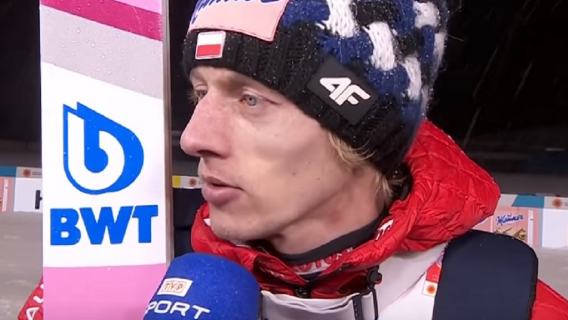 Skoki narciarskie Kubacki