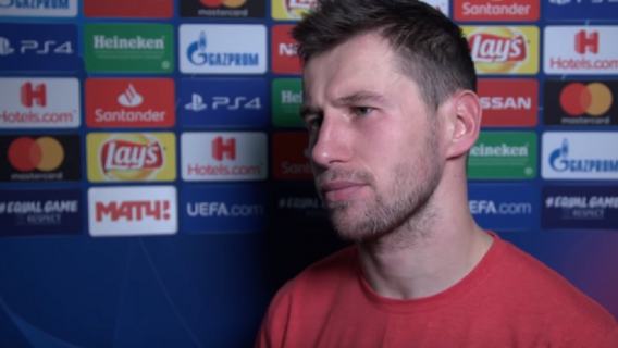Grzegorz Krychowiak choroba
