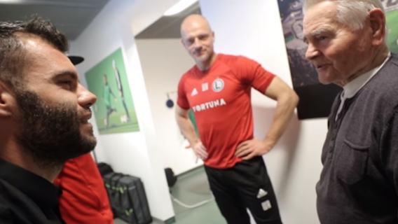 Legia Warszawa Nikolić