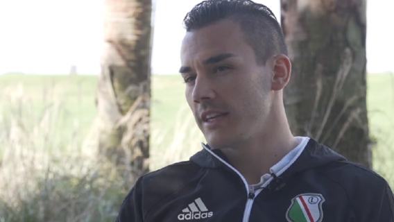 Legia Warszawa Cristian Pasquato