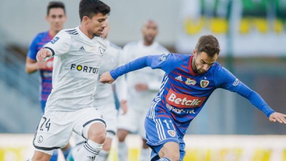 Legia Warszawa Piast