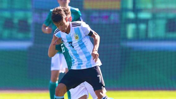 Leo Messi następca