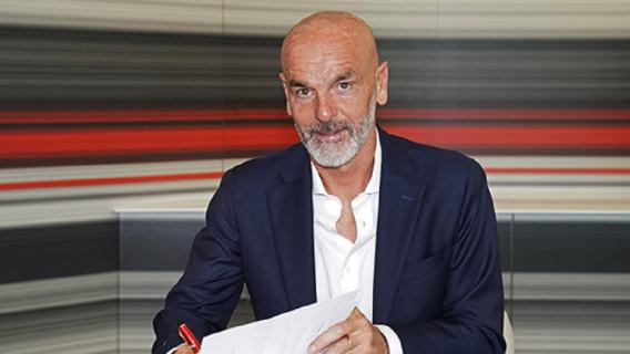 Milan Stefano Pioli