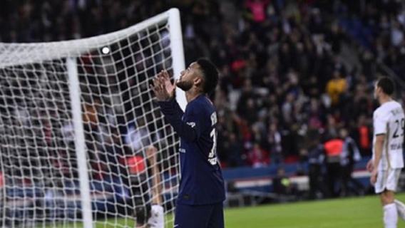 Neymar kibice Thomas Tuchel
