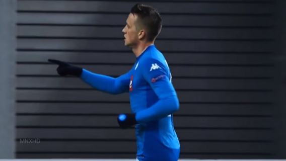 Piotr Zieliński PSG
