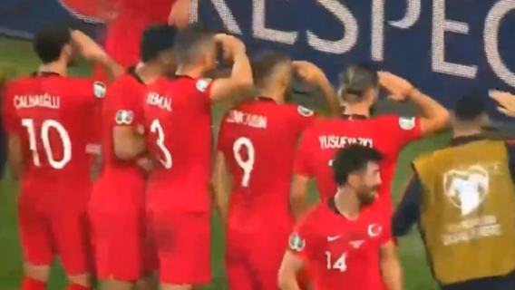 UEFA Turcja kara