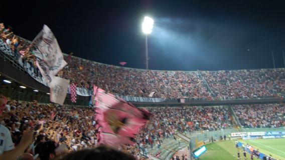 Włochy Palermo spadek