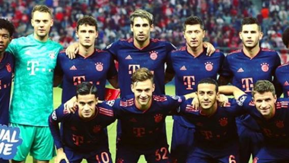 Bayern MOnachium Arsene Wenger