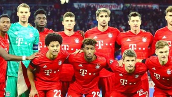 Bayern Monachium Wengr