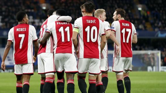 Chelsea Ajax