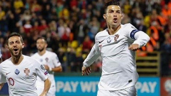 Cristiano Ronaldo sekret