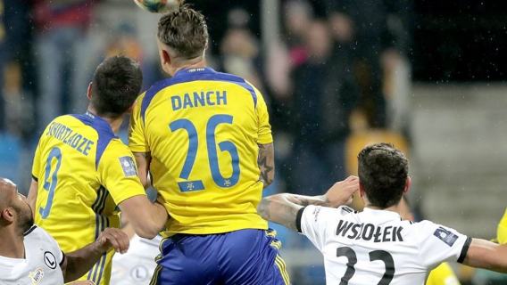 Ekstraklasa Dominik Midak