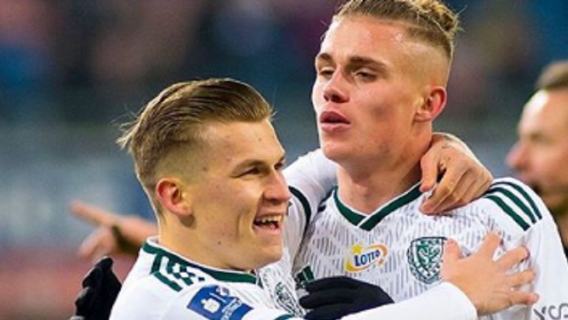 Ekstraklasa Piast Śląsk