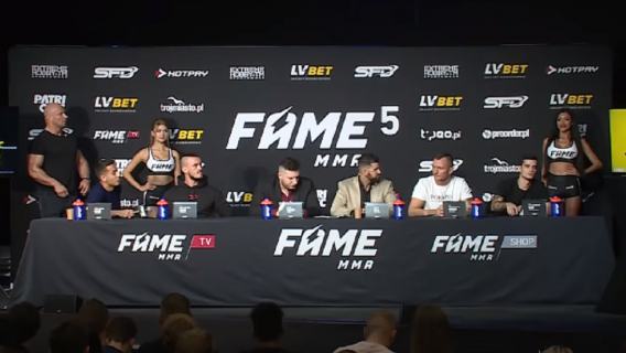 Fame MMA rezygnacja