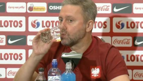 Reprezentacja Polski - Jerzy Brzęczek