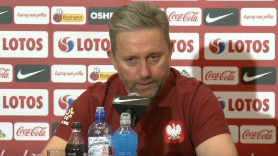 Jerzy Brzęczek kontuzja