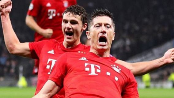 Robert Lewandowski