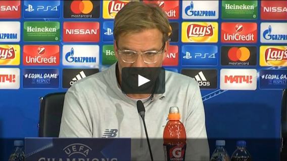 Jurgen Klopp bojkot