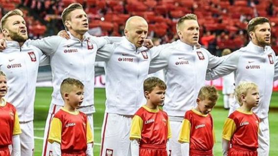 Reprezentacja Polski Euro 2020
